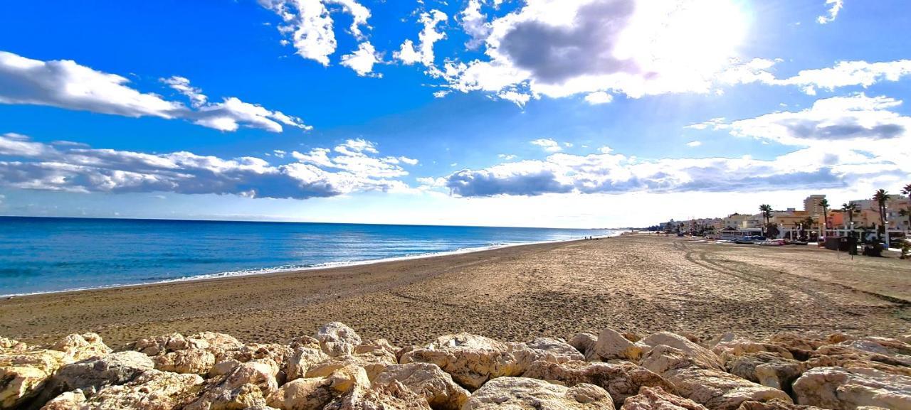 Appartement Vista Azul No1 à Torremolinos Extérieur photo